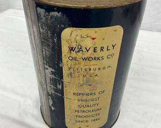 Waverly Oil Works Co., Pittsburgh