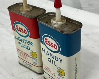 LIGHTER FLUID/HANDY OIL