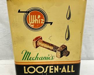 1G. WHIZ MECHANICS TIN