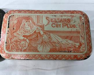 SULTAN'S MEASURES 4 1/2 X 1 1/2