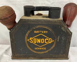 Sunoco Battery Tester