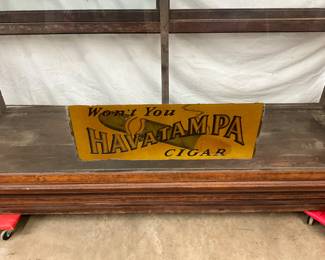 TAMPA NUGGET 5 CENT