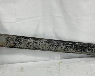 Merita Bread Embossed Door Push Sign, 34×15 Inches