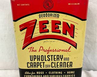1-Gallon Zeen Deodorizer Can