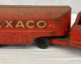 All Original 24-Inch Buddy L Texaco Tanker Truck