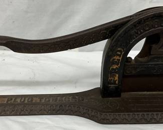 Red Moon Tobacco Cutter, Patton, May 1886