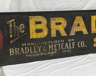 SMALTZ SIGN
