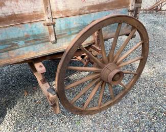 ORIGINAL WHEELS