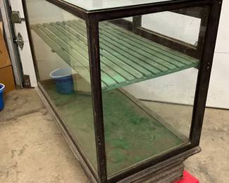 48IN. LONG X 41IN. TALL X 24IN. DEEP