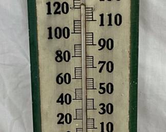 Coca-Cola Advertising Thermometer by T.F. & Co., Rochester, NY