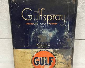 1-Gallon Gulfspray Improved Gulf Venom Insect Killer Can