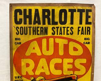 Southern States Fair - Measures 14x22