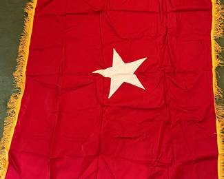 1 Star US Army Brigadier General Service Flat