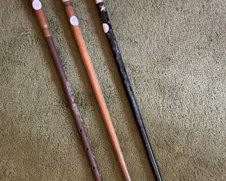 Swagger Sticks from Sims' military career!