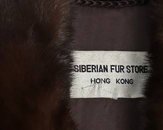 Custom made for Beth in Hong Kong