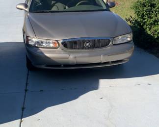 2001 Buick 