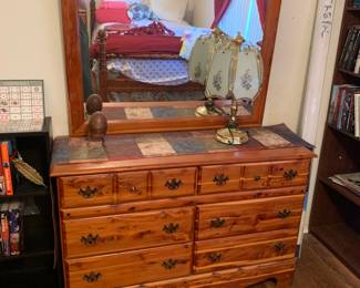 Vintage bedroom set