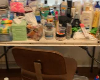 Personal care items