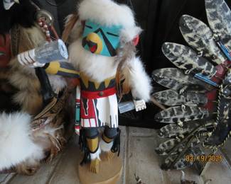 Kachina Doll