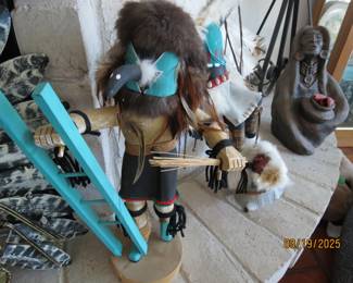 Kachina Doll