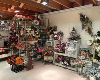 Flowers for everyday and special occasions.