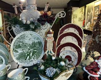 Christmas Past.