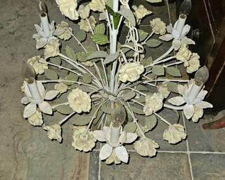 2 or 3 hanging lights