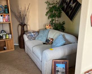 Love the loveseat!