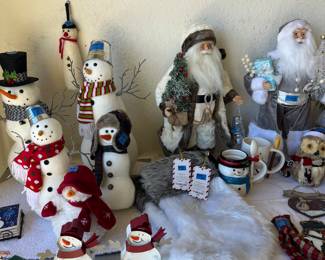 Holiday decor!