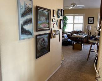 Art work throughout.