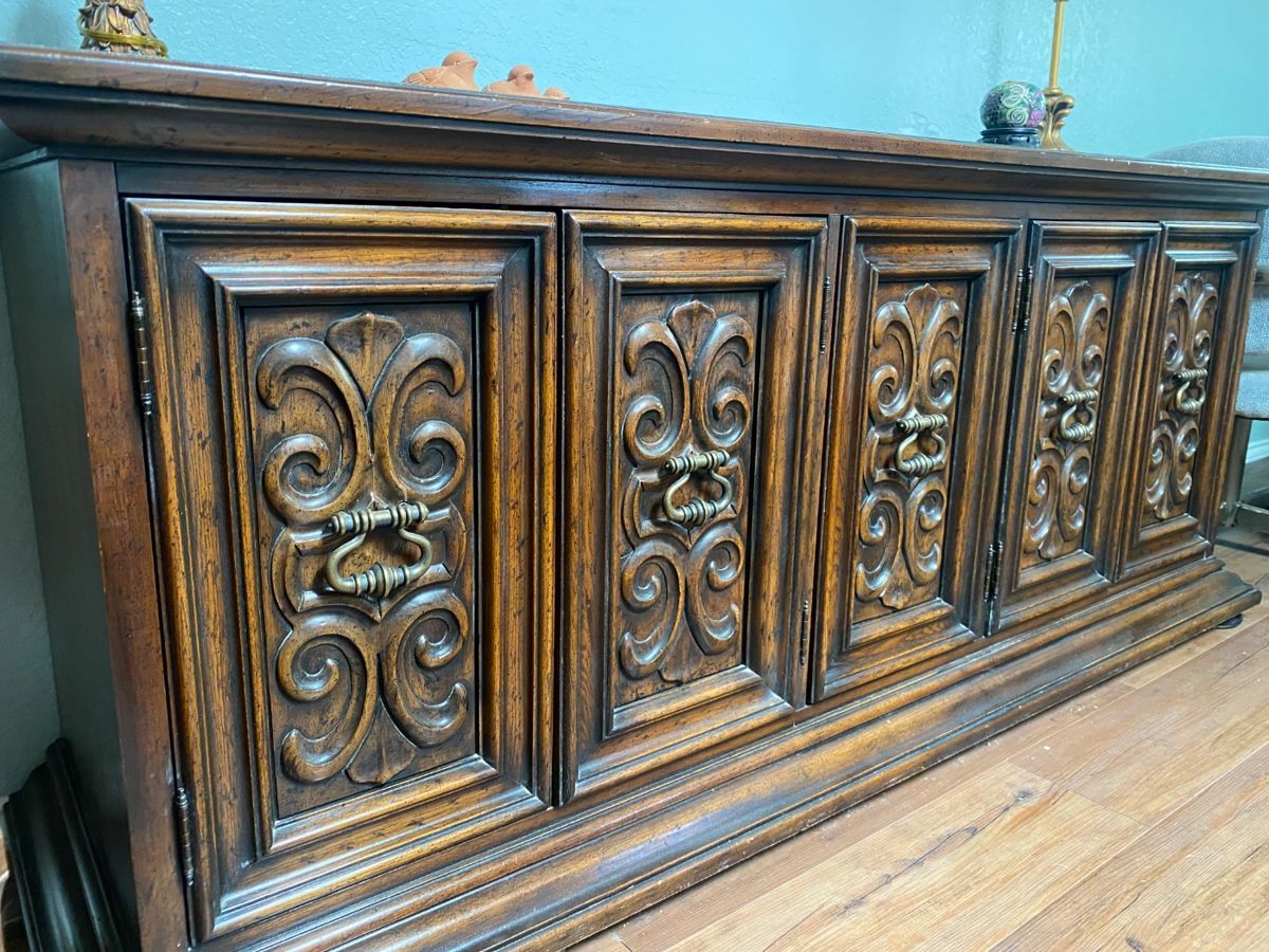 Drexel Credenza