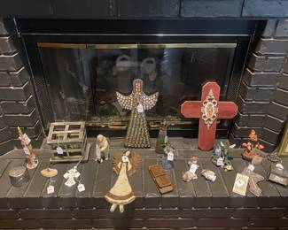 Angels and Crosses