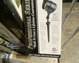Landscape Lighting