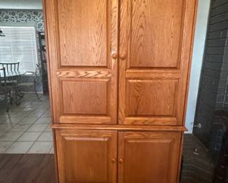 Entertainment Center