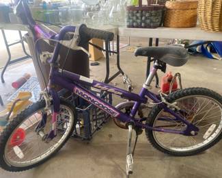 Mongoose Bicycle