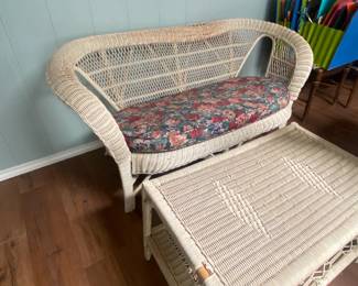 Wicker Furniture