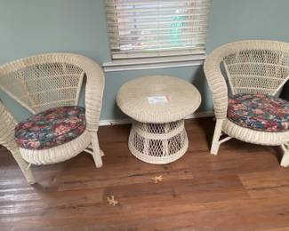 Wicker Furniture