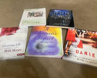 Beth Moore Bible Studies