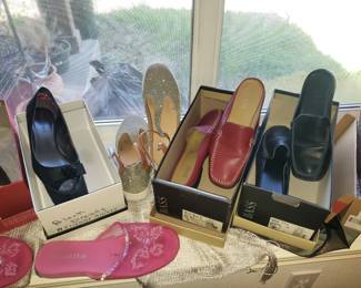 Ladies Shoes