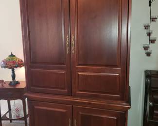 TV Armoire