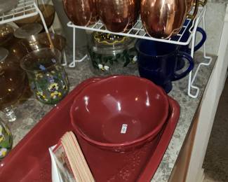 Kitchen Items