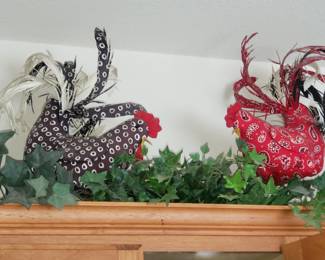 Chicken Decor
