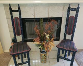 Prayer Chairs