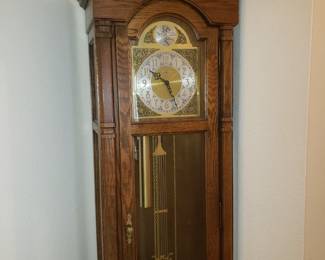 Grandfather Clock