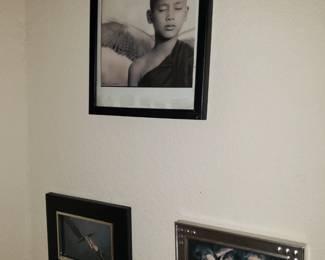 Framed Art