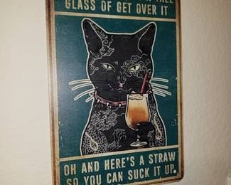 Cat Decor