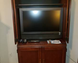 TV Armoire