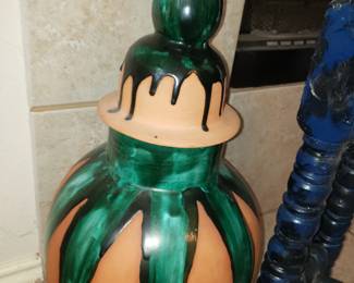 Funky Pot