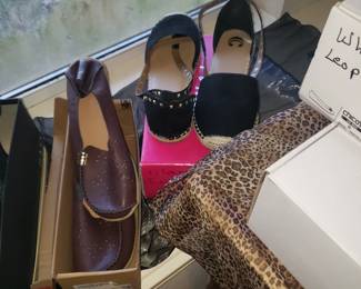 Ladies Shoes