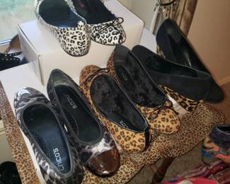 Ladies Shoes